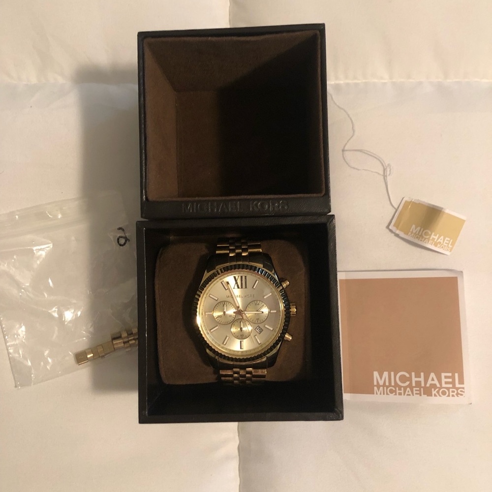 Michael Kors men’s watch